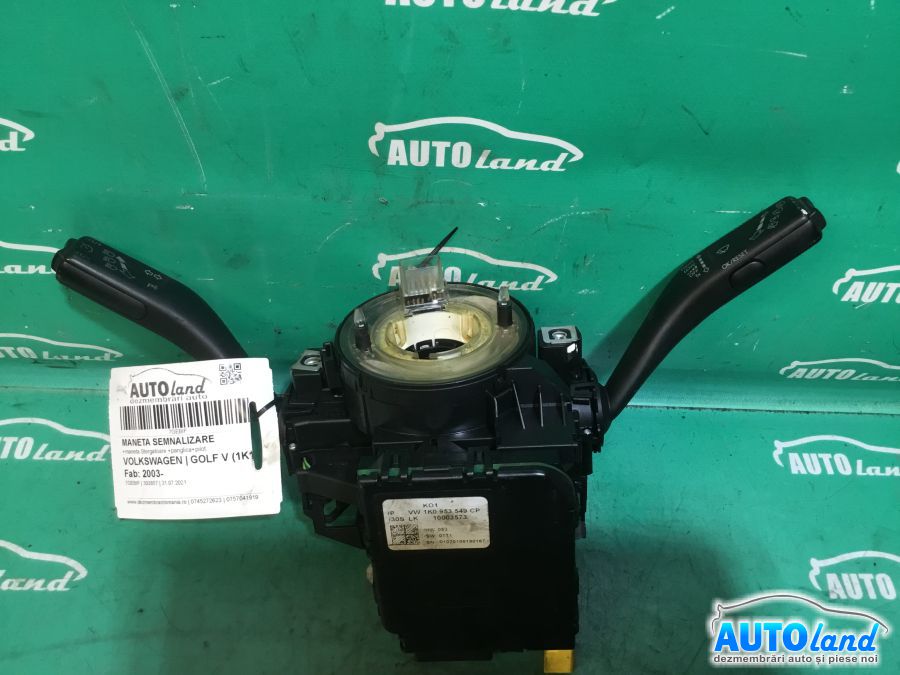 Maneta Semnalizare VOLKSWAGEN GOLF V (1K1) 2003-2025