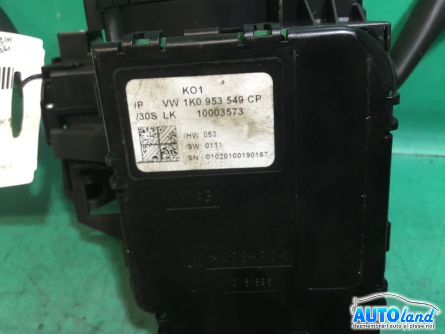 Maneta Semnalizare VOLKSWAGEN GOLF V (1K1) 2003-2025