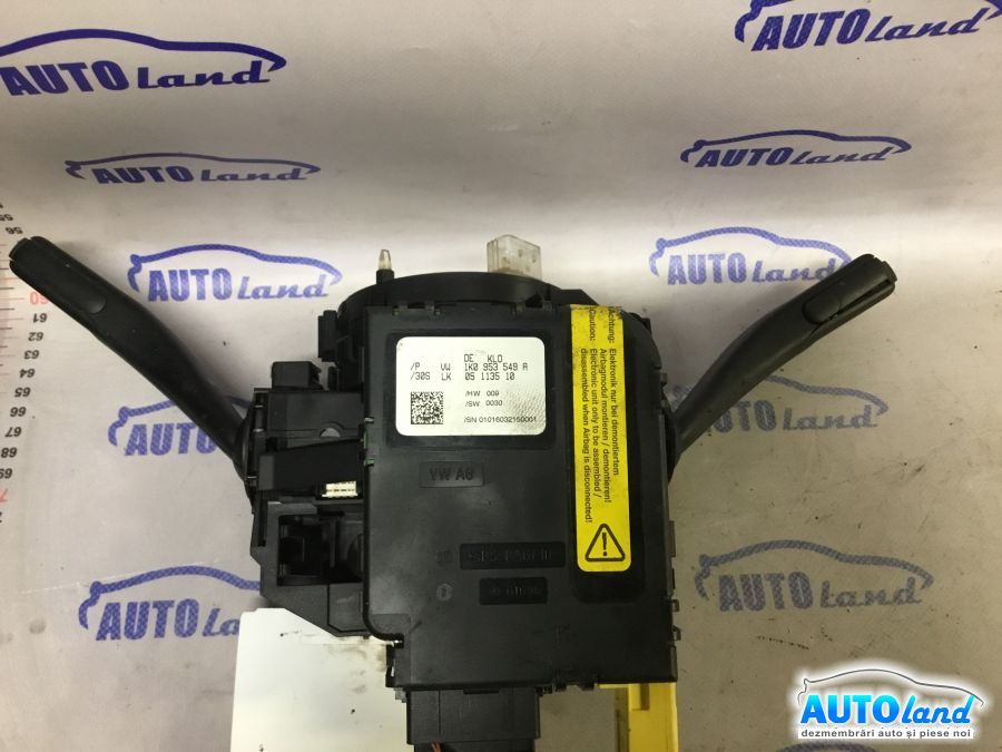 Maneta Semnalizare VOLKSWAGEN GOLF V (1K1) 2003-2026 Cod 1K0953513A 
