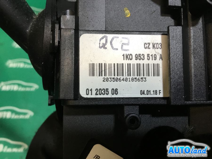 Maneta Semnalizare VOLKSWAGEN GOLF V (1K1) 2003-2025