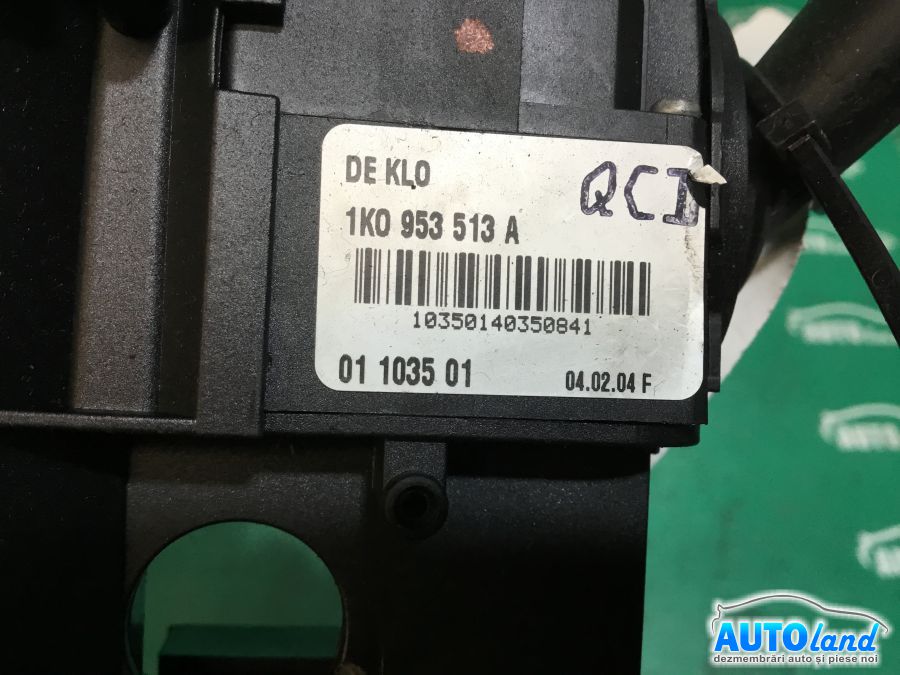 Maneta Semnalizare VOLKSWAGEN GOLF V (1K1) 2003-2025