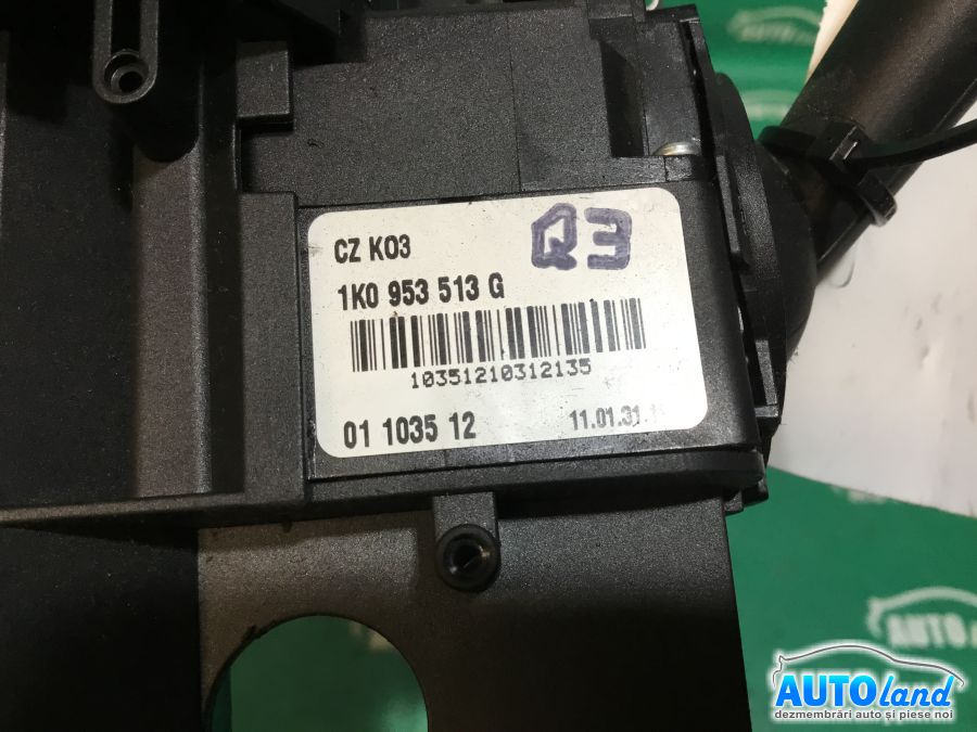Maneta Semnalizare VOLKSWAGEN GOLF V (1K1) 2003-2025