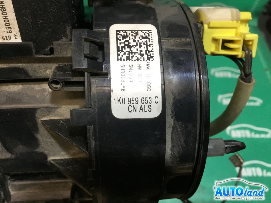 Maneta Semnalizare VOLKSWAGEN JETTA III (1K2) 2005-2010 Cod 1K0953549AP 