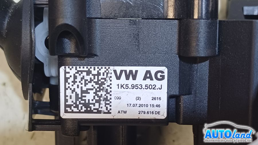 Maneta Semnalizare VOLKSWAGEN JETTA IV (162) 2010-2014 Cod 1K5953521AE 