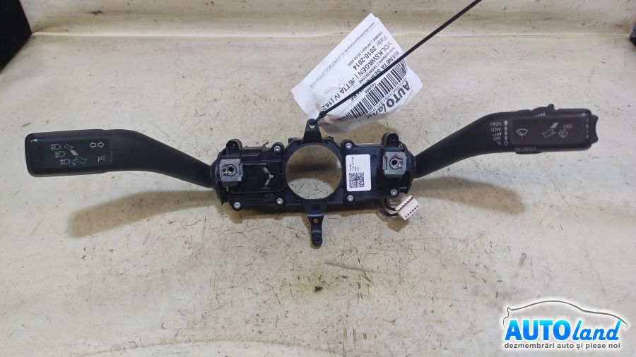 Maneta Semnalizare VOLKSWAGEN JETTA IV (162) 2010-2014 Cod 1K5953521AE 