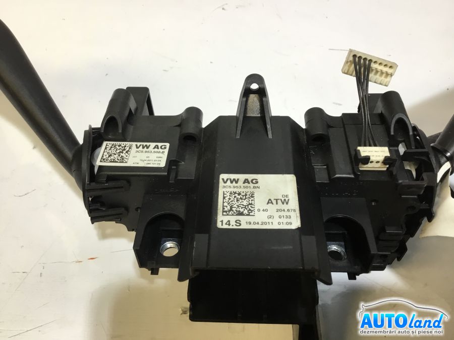 Maneta Semnalizare VOLKSWAGEN PASSAT (3AA,B7) 2011-2025 Cod 3C5953501BN 
