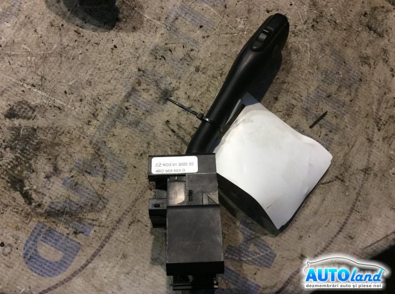 Maneta Semnalizare VOLKSWAGEN PASSAT (3B3) 2000-2005 Cod 8L0953513G 