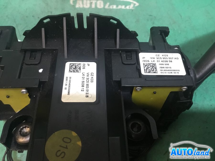 Maneta Semnalizare VOLKSWAGEN PASSAT (3C2) 2005-2025
