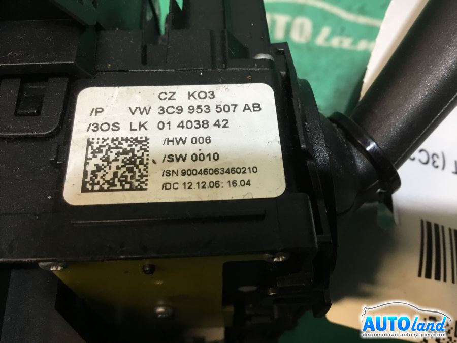 Maneta Semnalizare VOLKSWAGEN PASSAT (3C2) 2005-2025