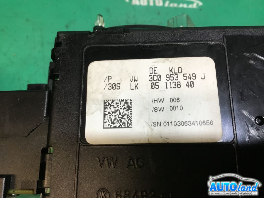 Maneta Semnalizare VOLKSWAGEN PASSAT (3C2) 2005-2025