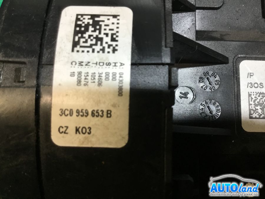 Maneta Semnalizare VOLKSWAGEN PASSAT (3C2) 2005-2025