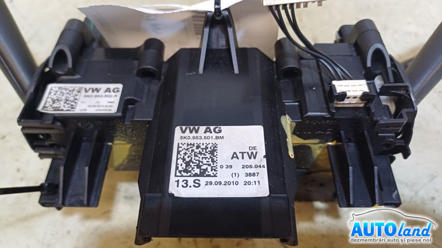 Maneta Semnalizare VOLKSWAGEN SHARAN (7N) 2010-2025 Cod 5K0953501BM 