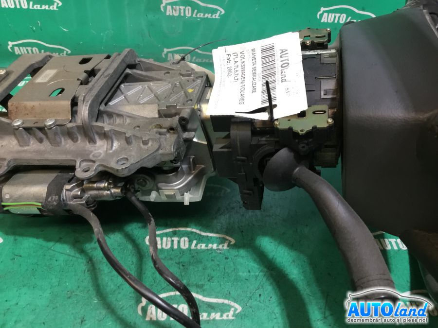 Maneta Semnalizare VOLKSWAGEN TOUAREG (7LA,7L6,7L7) 2002-2025 Cod 7L6953549B 