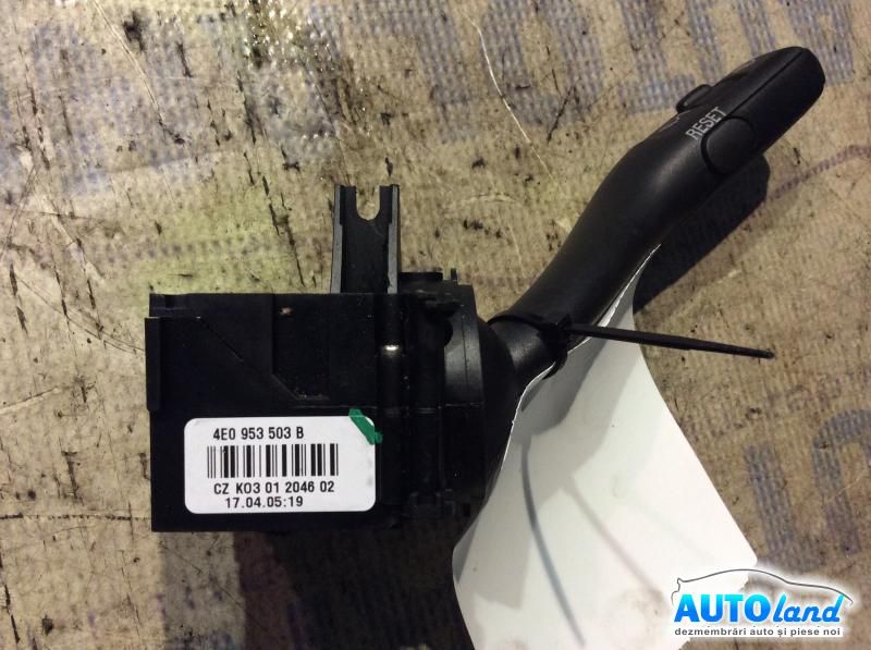 Maneta Stergatoare AUDI A4 (8EC) 2004-2008 Cod 4E0953503B 
