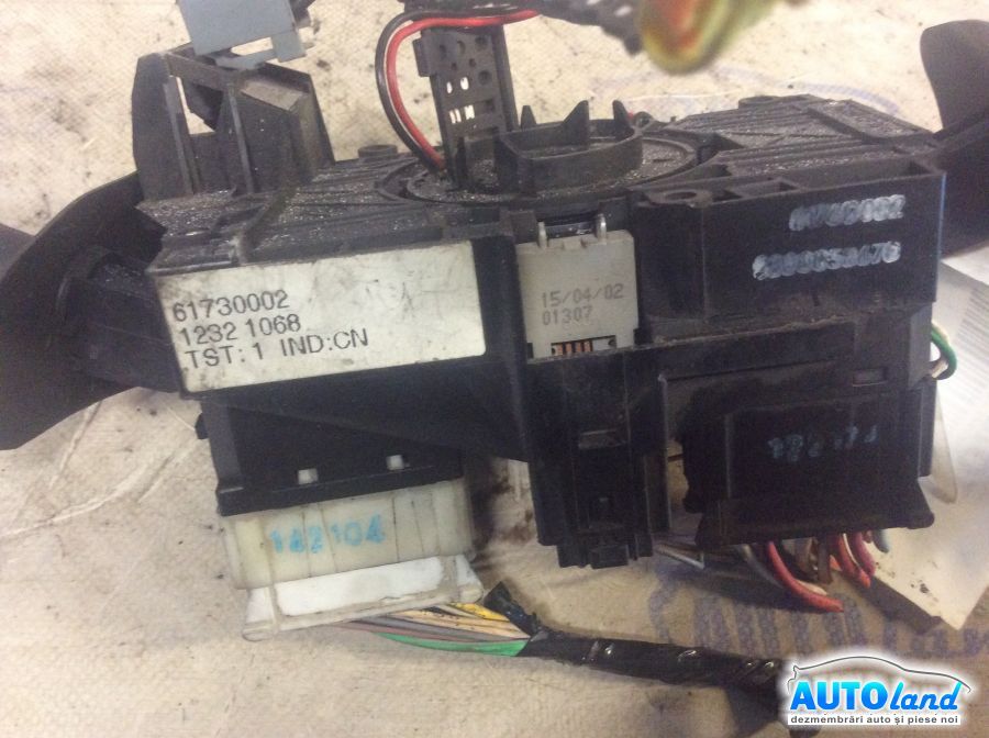 Maneta Stergatoare RENAULT CLIO II (BB0/1/2_,CB0/1/2_) 1998-2025