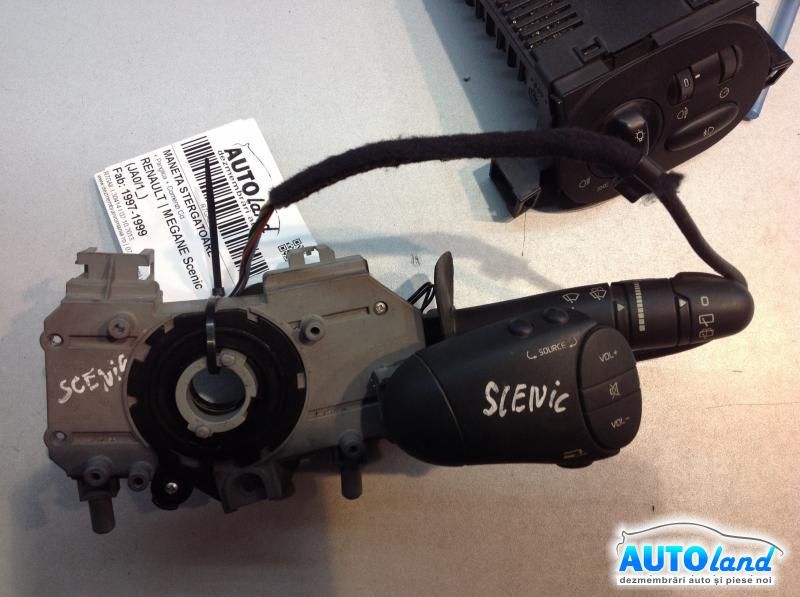 Maneta Stergatoare RENAULT MEGANE Scenic (JA0/1_) 1997-1999 Cod 7700428198 