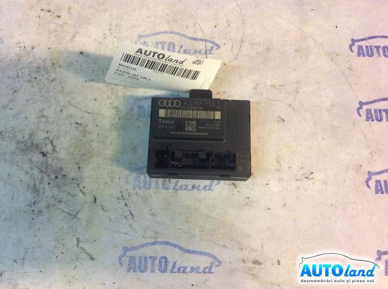 Modul AUDI Q7 (4L) 2006-2018 Cod 4L0959795B
