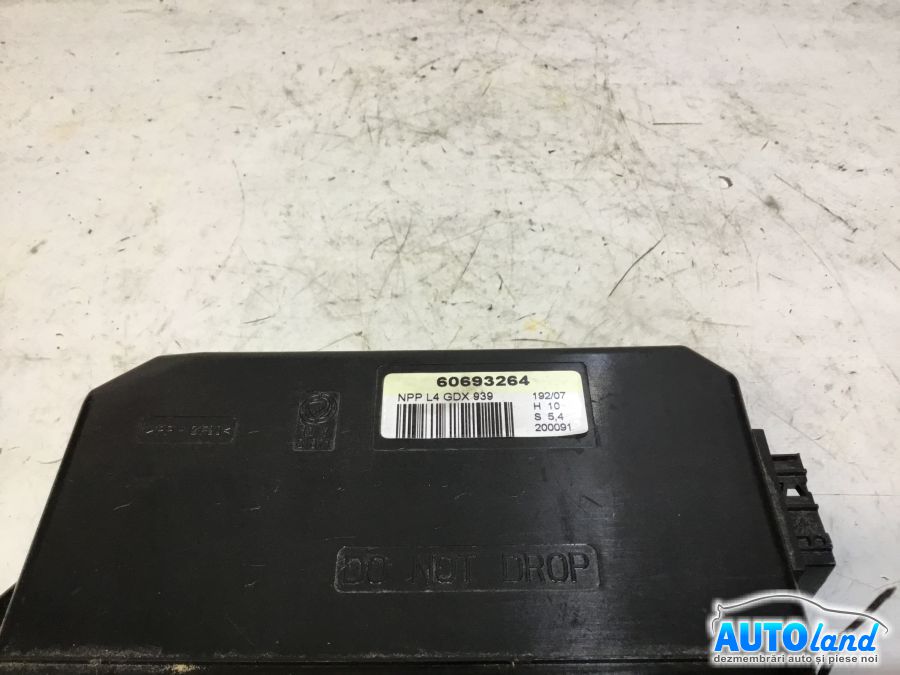 Modul Electronic ALFA ROMEO 159 2005-2025 Cod 60693264 