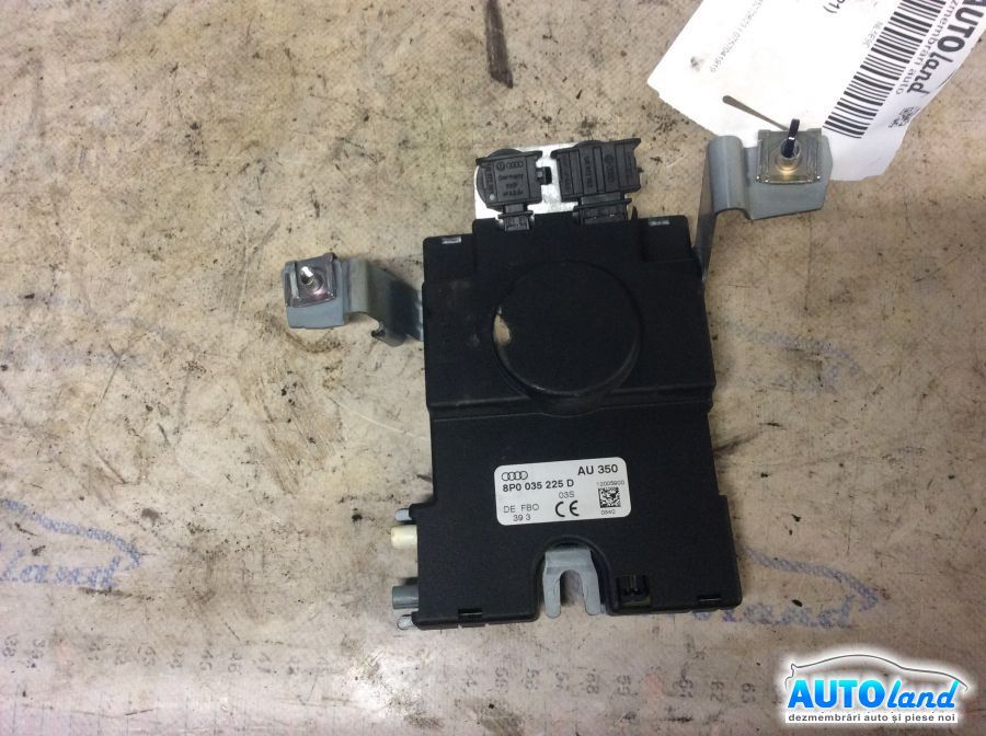Modul electronic AUDI A3 (8P1) 2003-2025 Cod 8P0035225D 