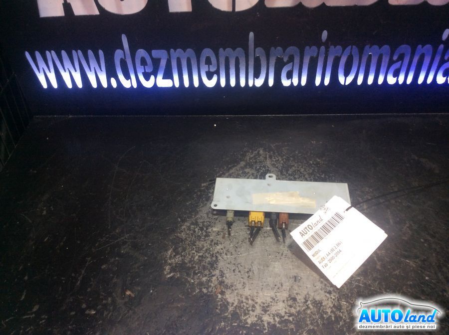 Modul electronic AUDI A4 (8E2,B6) 2000-2004 Cod 8E9035225P 