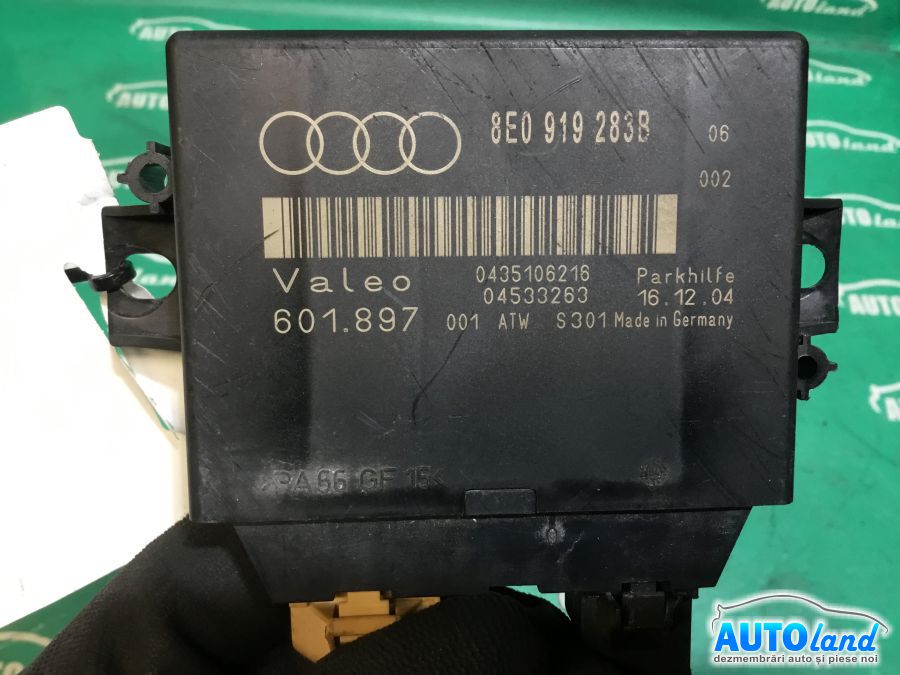 Modul electronic AUDI A4 (8EC) 2004-2008 Cod 8E0919283B 
