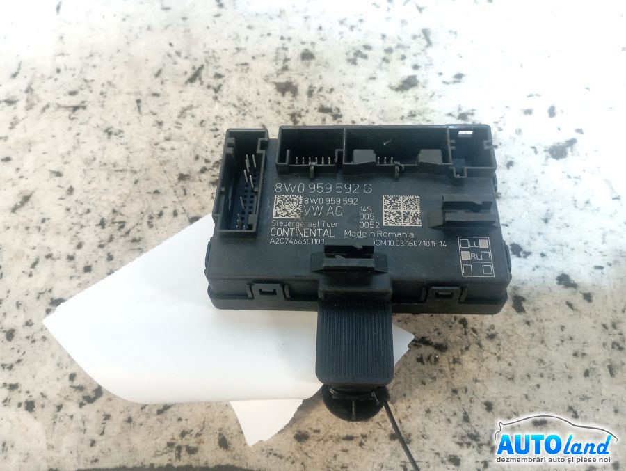 Modul Electronic