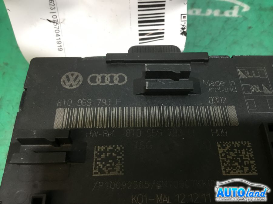 Modul electronic AUDI A5 2007-2025 Cod 8T0959793F 