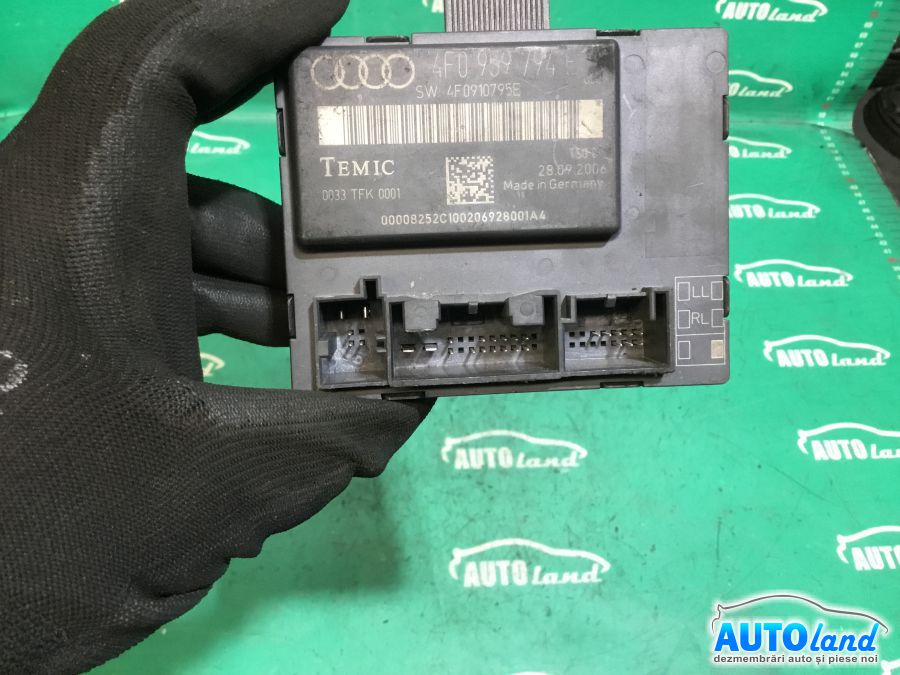 Modul electronic AUDI A6 Avant (4F5,C6) 2005-2011 Cod 4F0959794E 