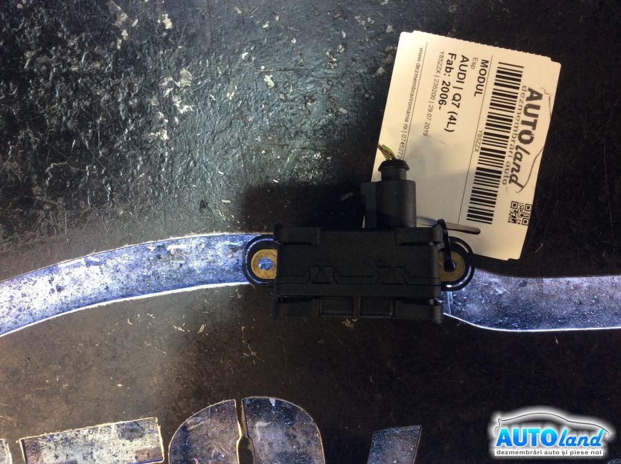 Modul electronic AUDI Q7 (4L) 2006-2025 Cod 7H0907652A 