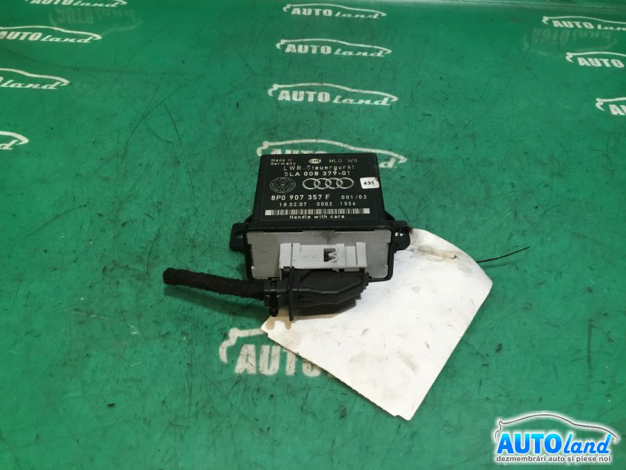 Modul electronic AUDI Q7 (4L) 2006-2025 Cod 8P0907357F 