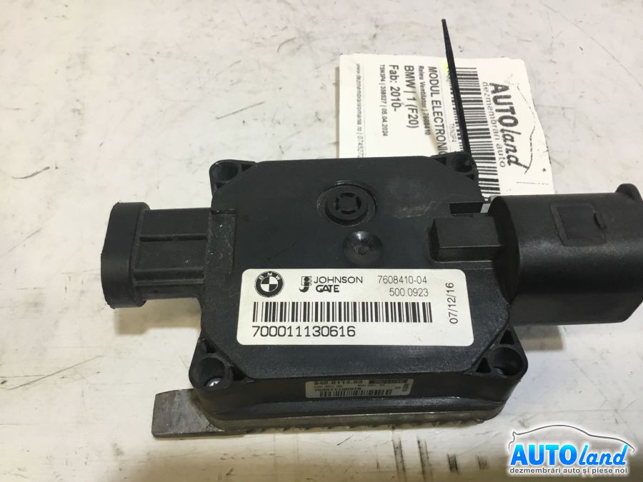 Modul Electronic BMW 1 (F20) 2010-2025 Cod 7608410 
