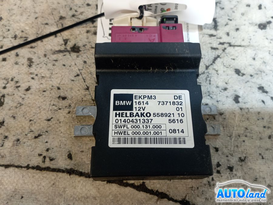 Modul Electronic