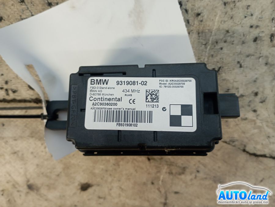 Modul Electronic