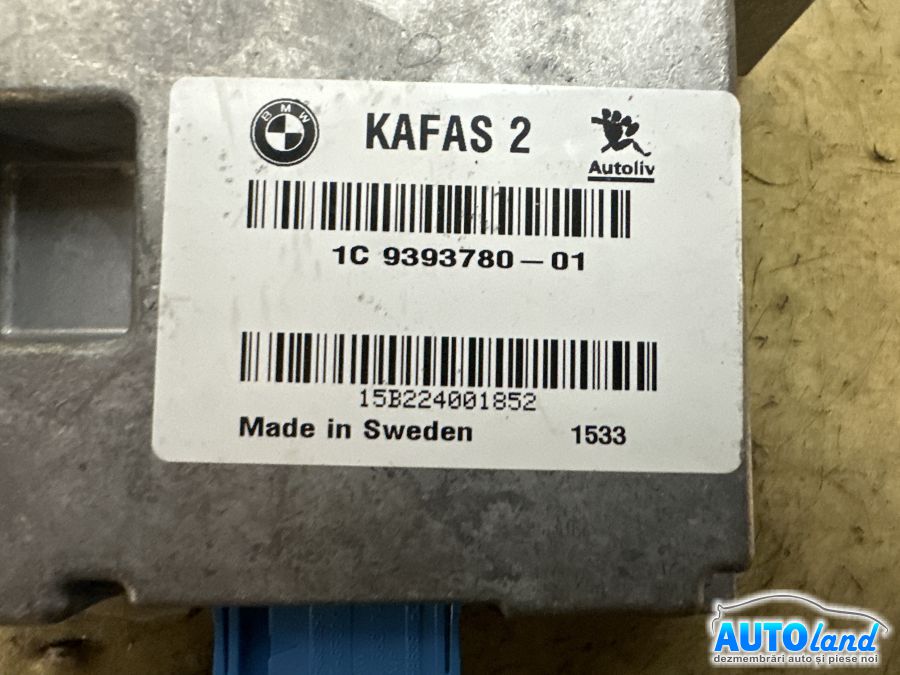 Modul Electronic BMW 2 (F45) 2013-2025 Cod 9393780 
