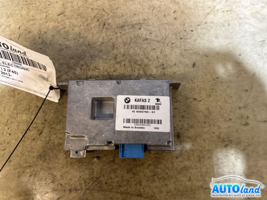 Modul Electronic BMW 2 (F45) 2013-2025 Cod 9393780 