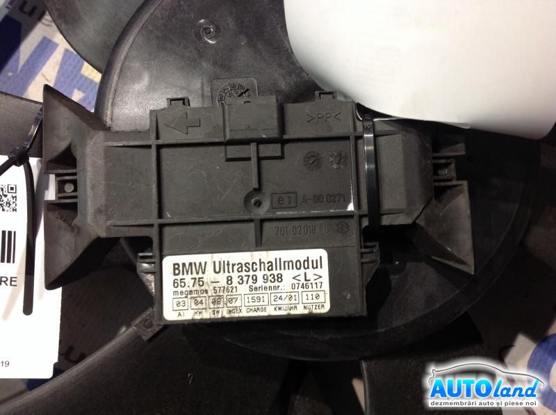 Modul electronic BMW 3 Cupe (E46) 1999-2025 Cod 65758379938 