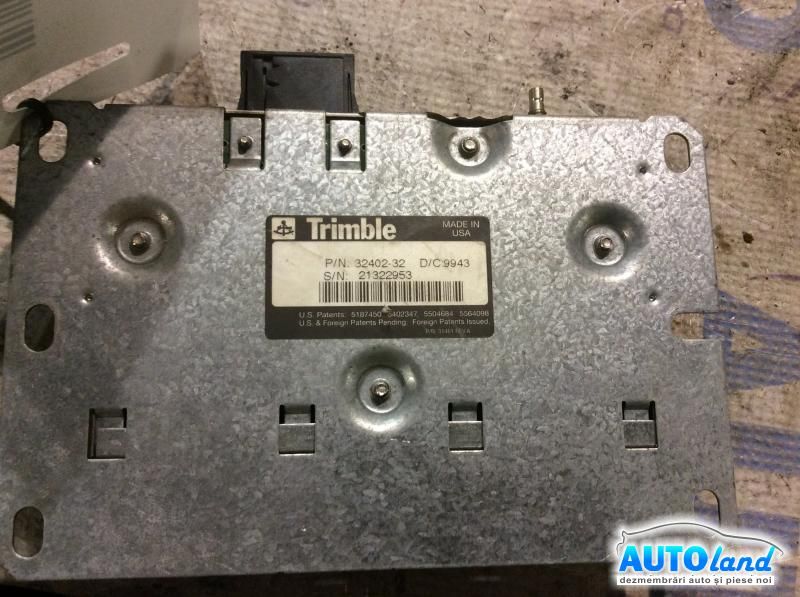Modul electronic BMW 3 Cupe (E46) 1999-2025 Cod 8385141 