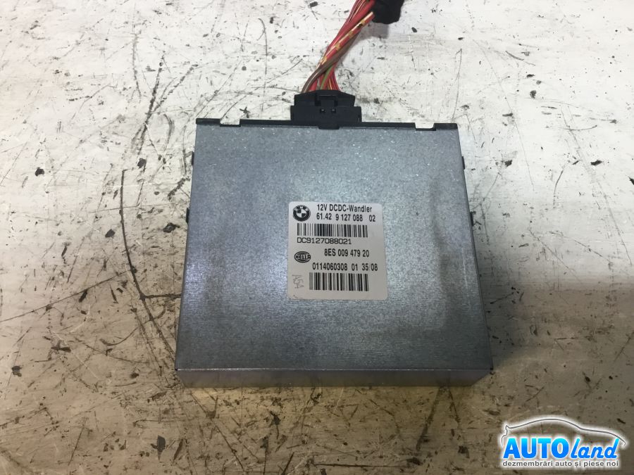 Modul electronic BMW 3 (E90) 2005-2025 Cod 9127088 