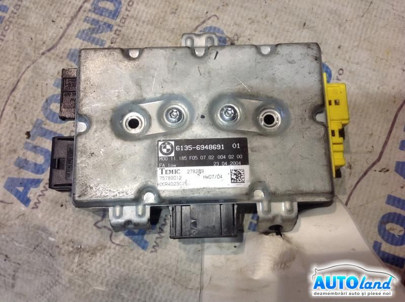 Modul electronic BMW 5 (E60) 2003-2025 Cod 6948691 
