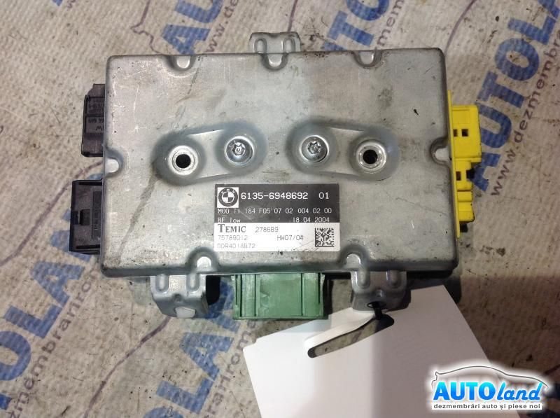 Modul electronic BMW 5 (E60) 2003-2025 Cod 6948692 