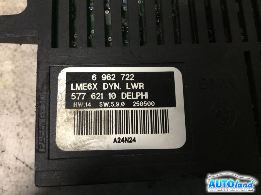 Modul electronic BMW 5 (E60) 2003-2025 Cod 6962722 