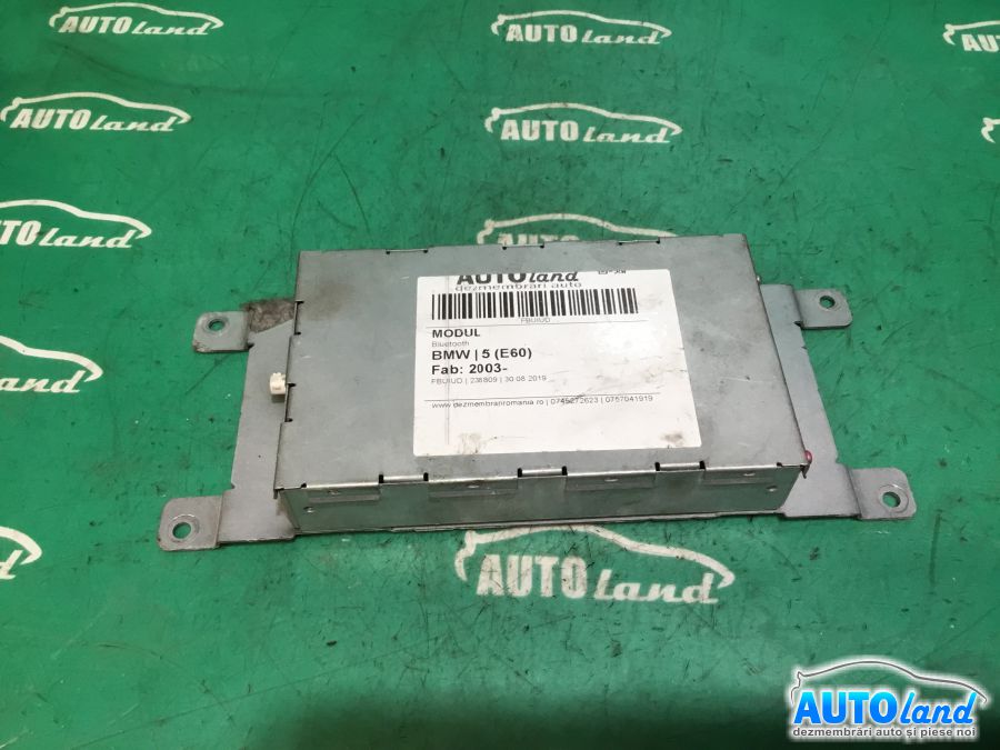 Modul electronic BMW 5 (E60) 2003-2025