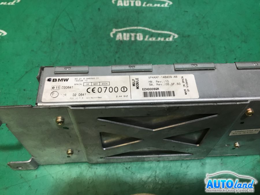 Modul electronic BMW 5 (E60) 2003-2025