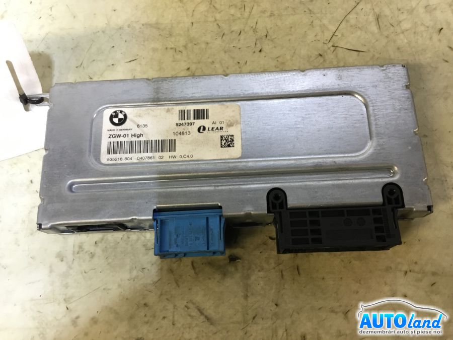 Modul Electronic BMW 5 (F10) 2010-2025 Cod 9247397 