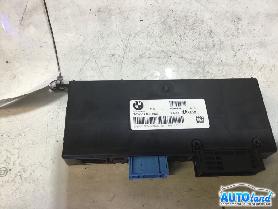 Modul electronic BMW 5 (F10) 2010-2025 Cod 9267516 