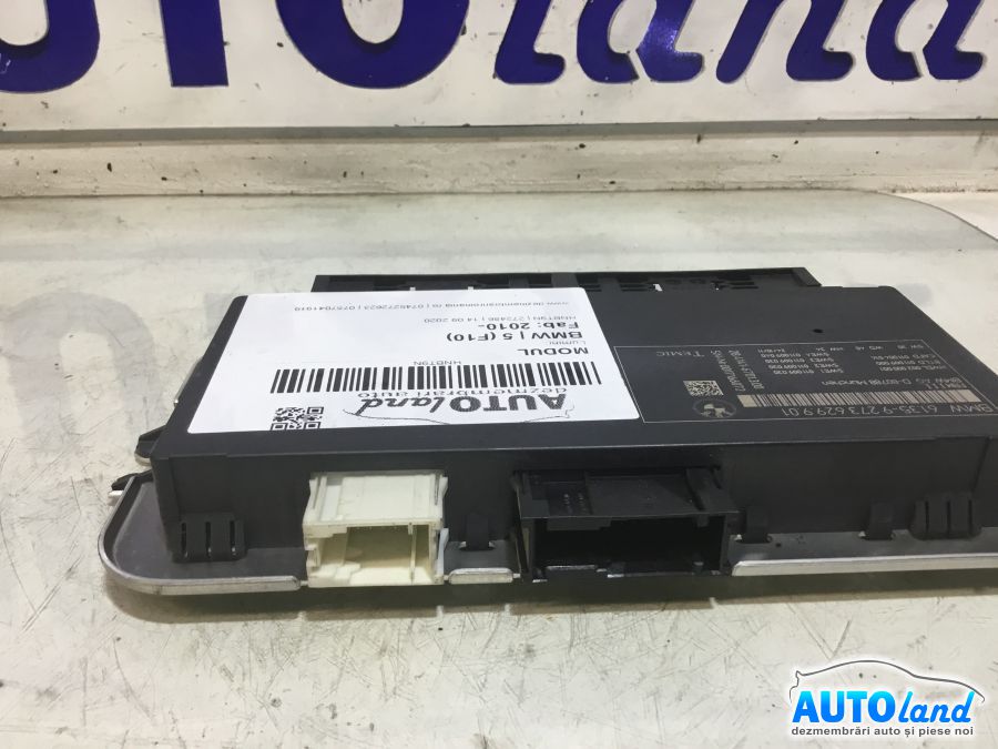 Modul electronic BMW 5 (F10) 2010-2025 Cod 9273629 