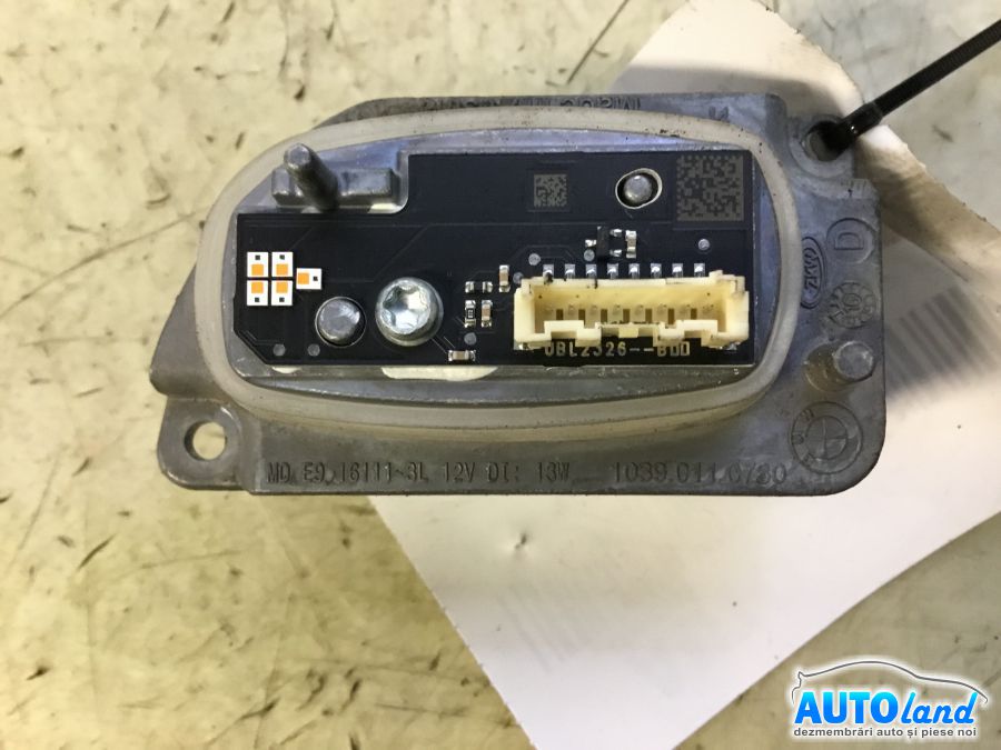 Modul Electronic BMW 5 (G30) 2016-2025 Cod 10390110780 