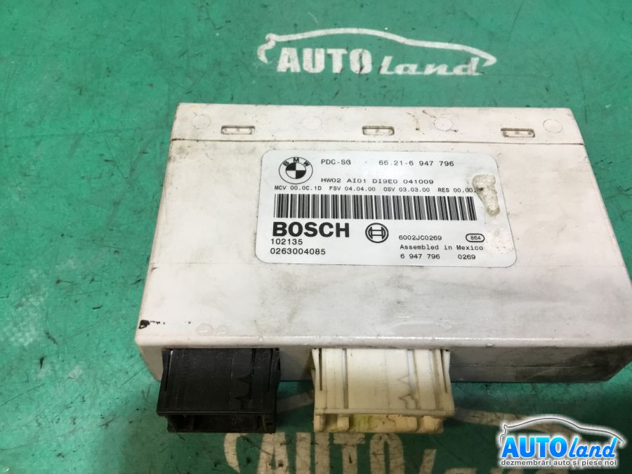Modul Electronic BMW X6 2011-2025 Cod 6947796 