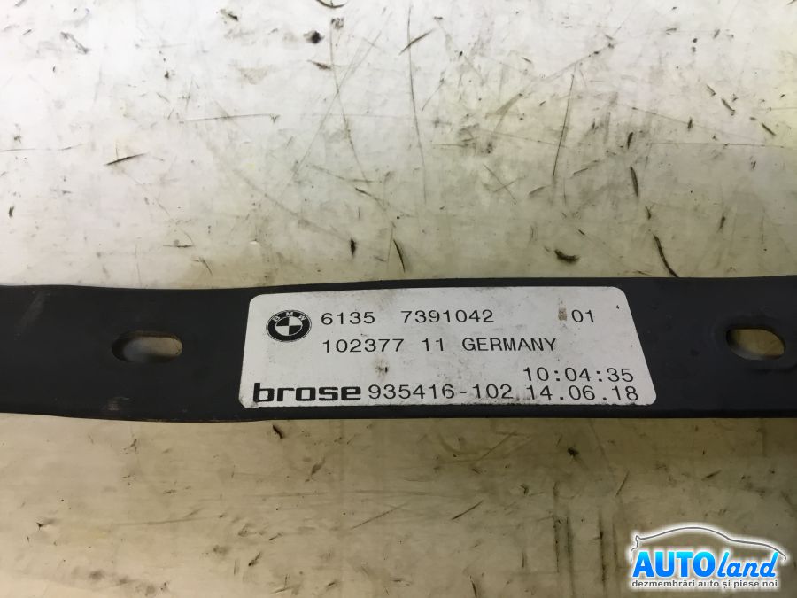 Modul Electronic BMW X7 (G07) 2018-2022 Cod 61357391042 