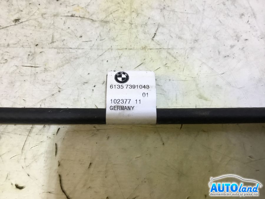 Modul Electronic BMW X7 (G07) 2018-2022 Cod 7391043 